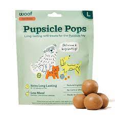 Woof Pet - The Pupsicle Pops