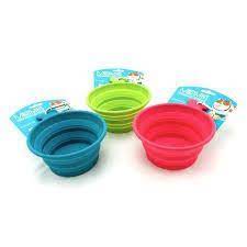 Messy Mutts - Silicone Collapsible Bowl