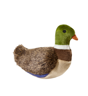 Fluff & Tuff - Morley Mallard Dog Toy