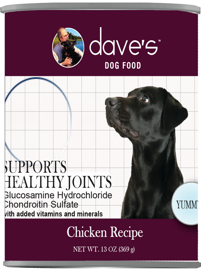 Dave's - Healthy Joint Formula Wet Dog Food