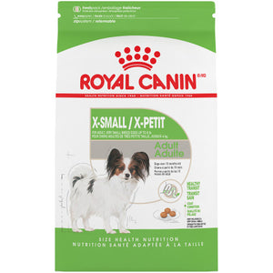 Royal Canin - X-Small Adult Dry Dog Food