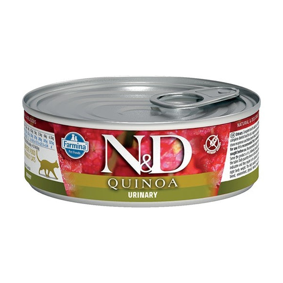 Farmina - N&D Quinoa Weight Management Cat Food