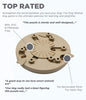 Outward Hound - Worker Interactive Treat Puzzle for Dogs