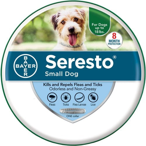 Elanco - Seresto Flea & Tick Collar for Dogs