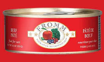 Fromm - Beef Pate Wet Cat Food