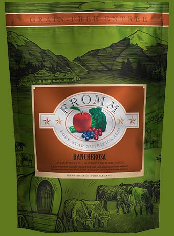 Fromm - Rancherosa Dry Dog Food