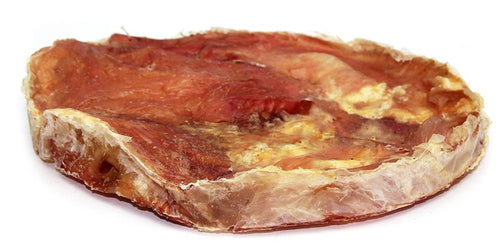 Tuesday's Natural Dog - Beef Bladder Disc Chews Dog Treat