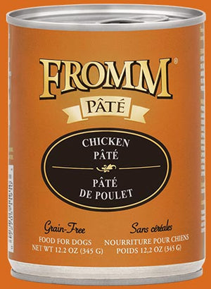 Fromm - Chicken Pate Wet Dog Food