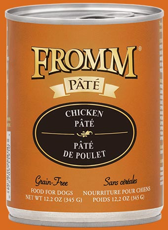 Fromm - Chicken Pate Wet Dog Food