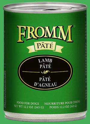 Fromm - Lamb Pate Wet Dog Food
