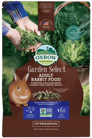 Oxbow - Garden Select Adult Rabbit Food