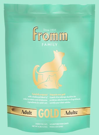 Fromm - Adult Gold Dry Cat Food