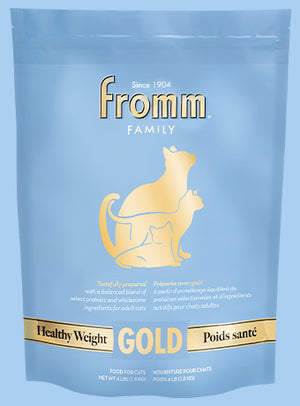 Fromm - Healthy Weight Gold Dry Cat Food
