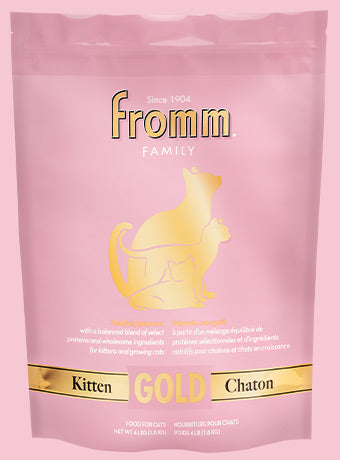 Fromm - Kitten Gold Dry Cat Food