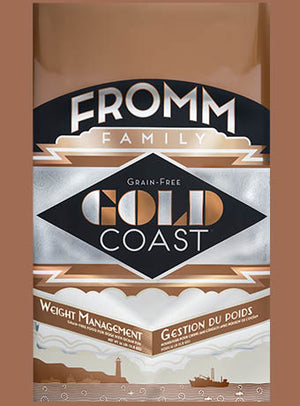 Fromm - Gold Coast Weight Management Dry Dog Food
