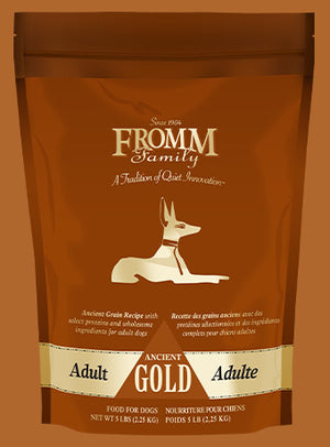 Fromm - Adult Gold with Ancient Grains Dry Dog Food