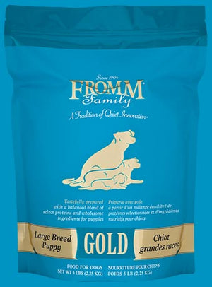 Fromm -  Large Breed Puppy Gold Dry Dog Food