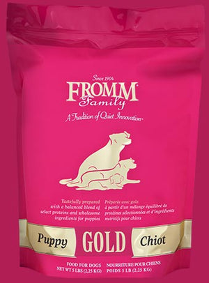 Fromm - Puppy Gold Dry Dog Food