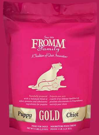 Fromm - Puppy Gold Dry Dog Food