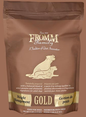 Fromm - Weight Management Gold Dry Dog Food