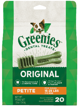 Greenies - Original Flavor Dental Treats for Dogs