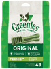 Greenies - Original Flavor Dental Treats for Dogs