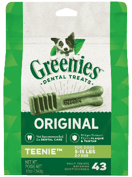 Greenies - Original Flavor Dental Treats for Dogs
