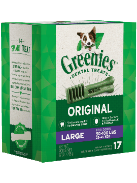 Greenies - Original Flavor Dental Treats for Dogs