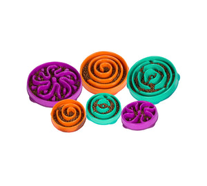 Outward Hound - Fun Feeder Slo Bowl