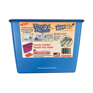 Litter-Lifter - Handy-Holder Litter Scoop