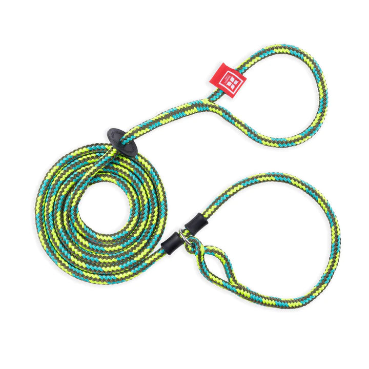 Rope lead hot sale harness