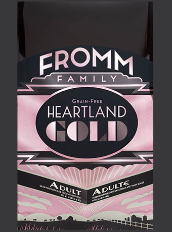 Fromm - Heartland Gold Adult Dry Dog Food