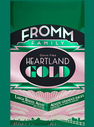 Fromm - Heartland Gold Large Breed Adult Dry Dog Food