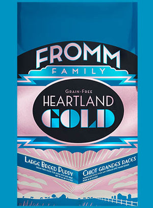 Fromm - Heartland Gold Large Breed Puppy Dry Dog Food
