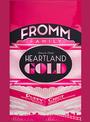 Fromm -  Heartland Gold Puppy Dry Dog Food