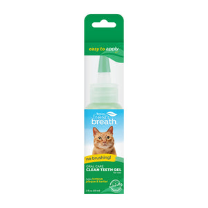 TropiClean - Oral Care Gel for Cats