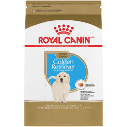 Royal Canin - Golden Retriever Puppy Dry Dog Food