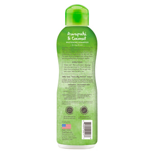 TropiClean - Awapuhi & Coconut Whitening Shampoo for Pets