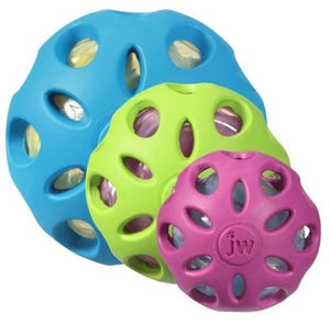 JW Pet - Crackle Ball Dog Toy
