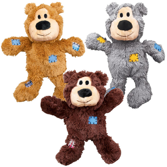 Kong - Wild Knots Bears Dog Toy