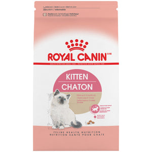 Royal Canin - Kitten Dry Cat Food