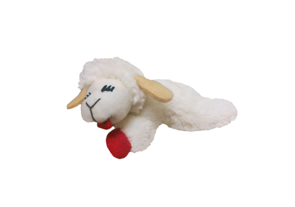 Multipet - Lamb Chop Cat Toy