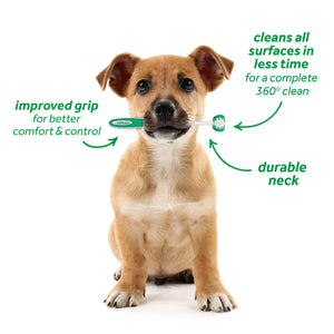 TropiClean - Oral Care Kit for Puppies