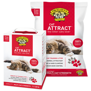 Dr. Elsey's - Cat Attract Litter