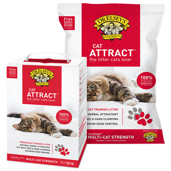 Dr. Elsey's - Cat Attract Litter