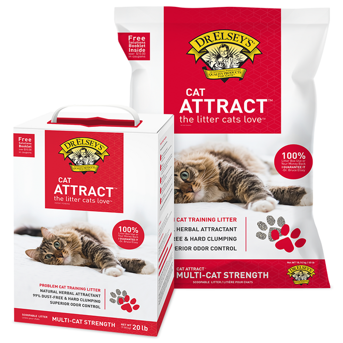 Dr. Elsey's - Cat Attract Litter