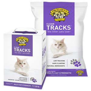 Dr. Elsey's - Clean Tracks Cat Litter