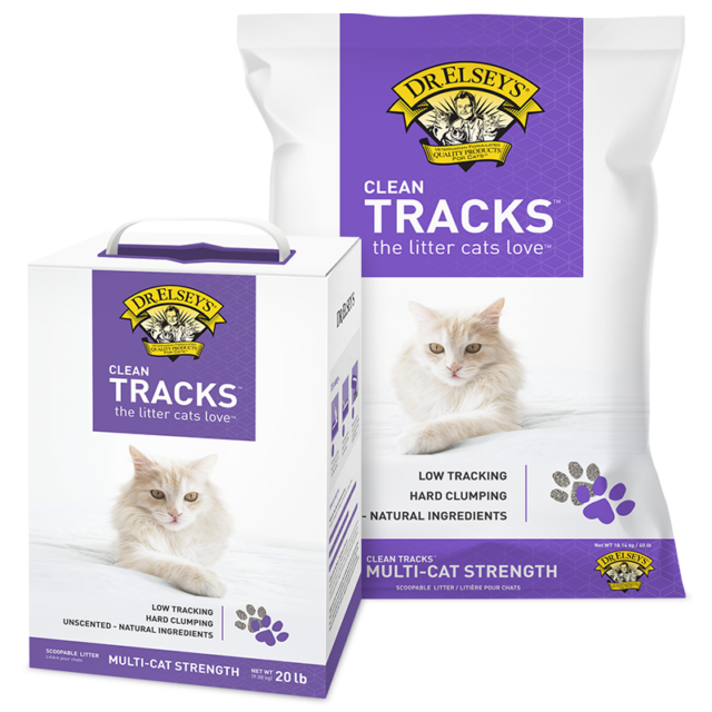 Dr. Elsey's - Clean Tracks Cat Litter