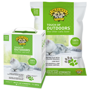 Dr. Elsey's - Touch of Outdoors Cat Litter