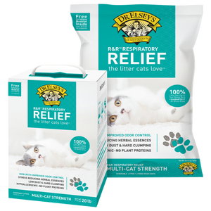 Dr. Elsey's - R&R Respiratory Relief Cat Litter
